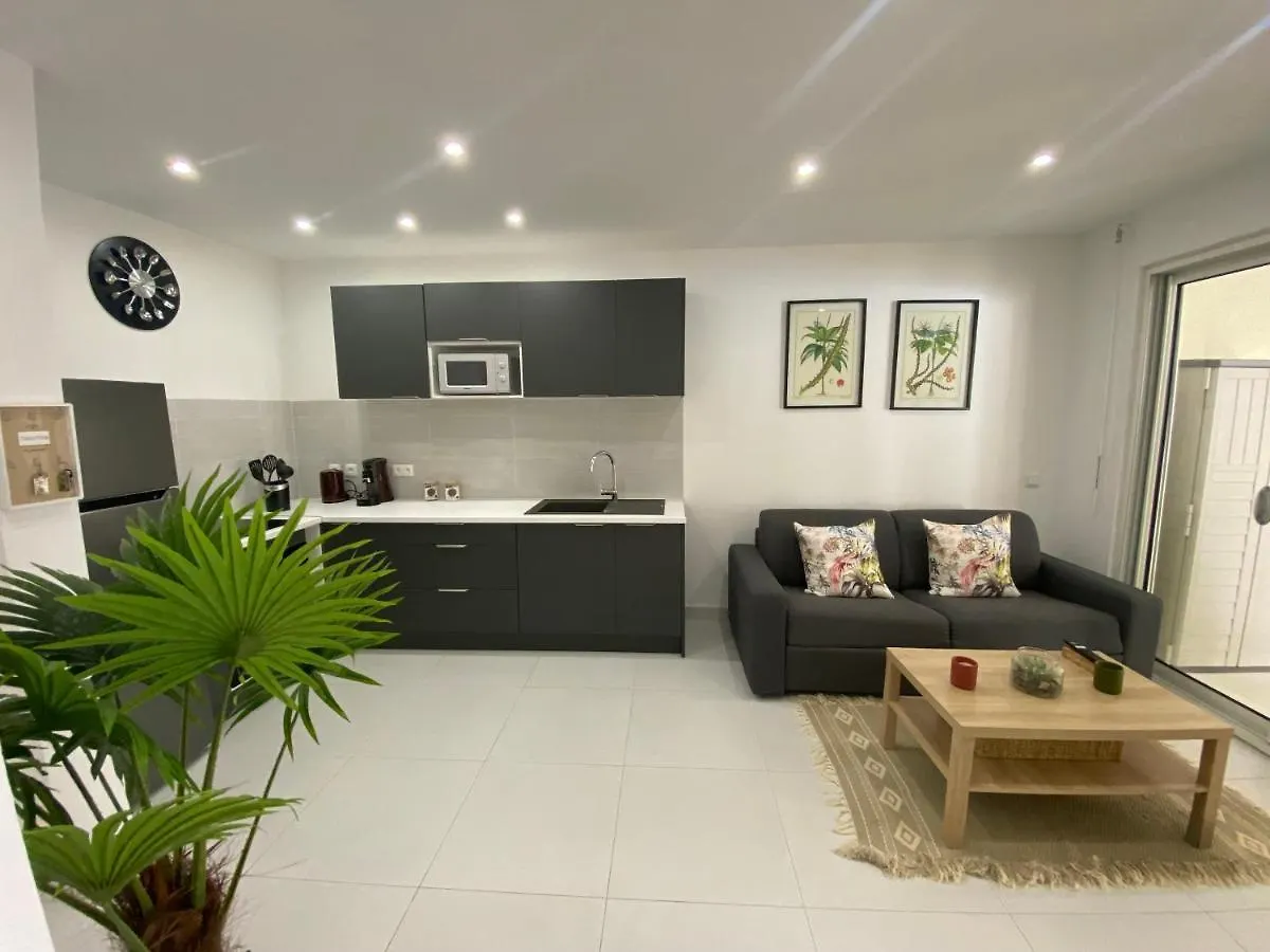 Апартаменты Residence Makera Куль-де-Сак
